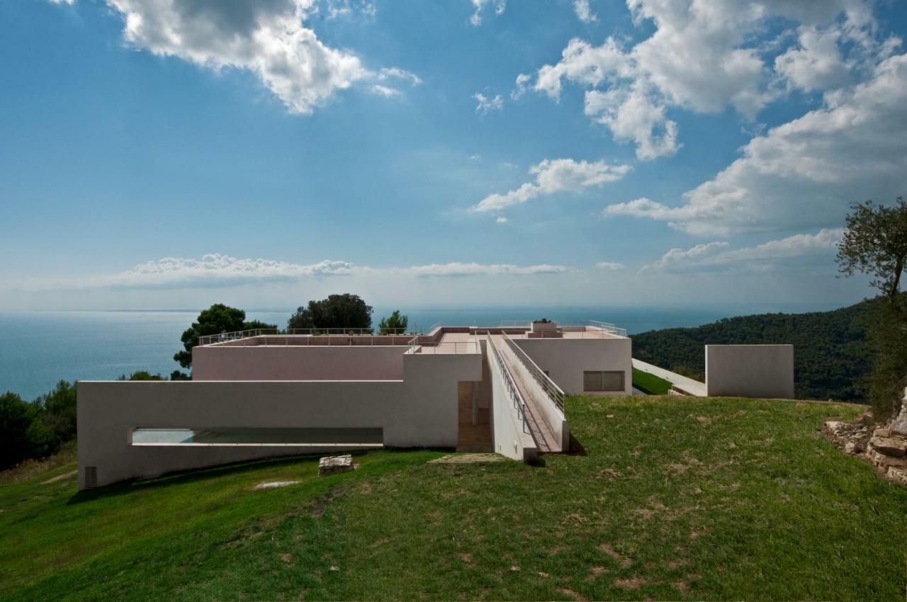 Villa Zagare Mattinata Zewnętrze zdjęcie